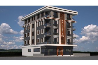 Türker Apartmanı