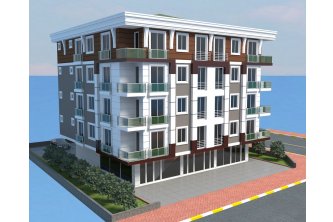 Atakan Apartmanı