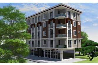 Arzum – 1 Apartmanı