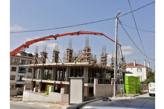 Beton Çalışmamız